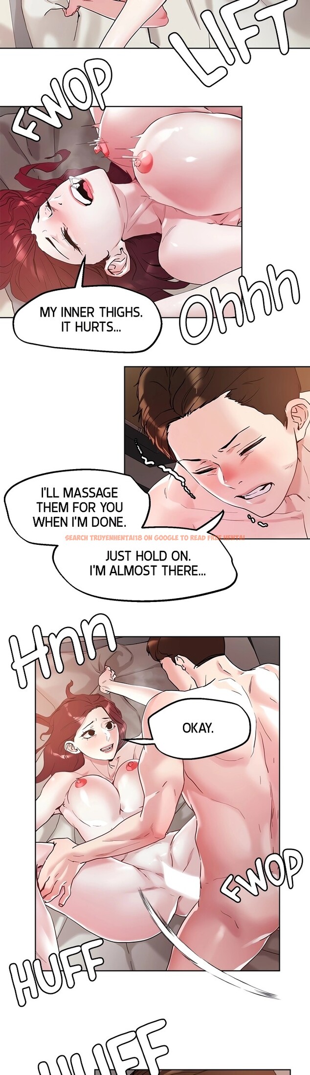 Read Hentai Image 5 320 in comic King Of The Night - Chapter 43 - www.hentaitnt.net