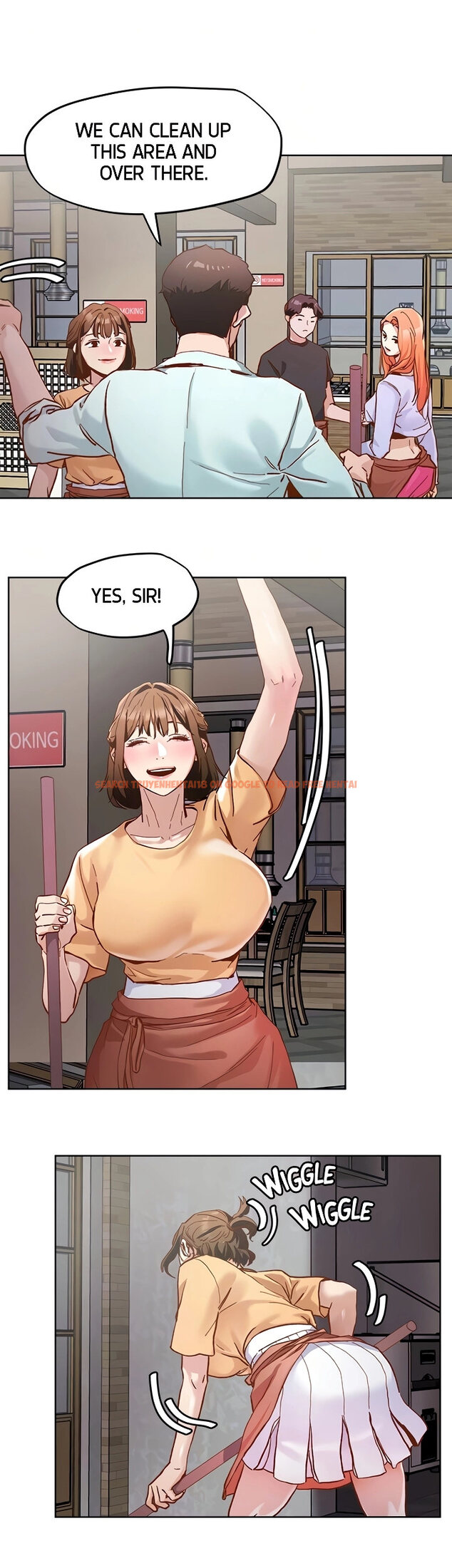 Read Hentai Image 16 585 in comic King Of The Night - Chapter 45 - www.hentaitnt.net