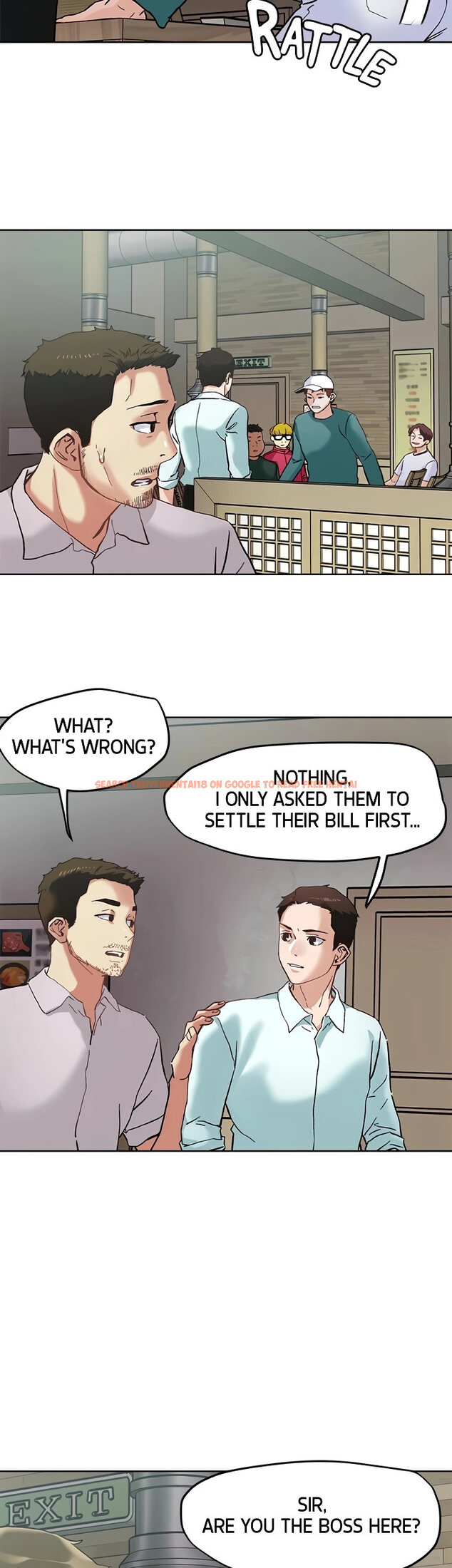 Read Hentai Image 23 586 in comic King Of The Night - Chapter 45 - www.hentaitnt.net