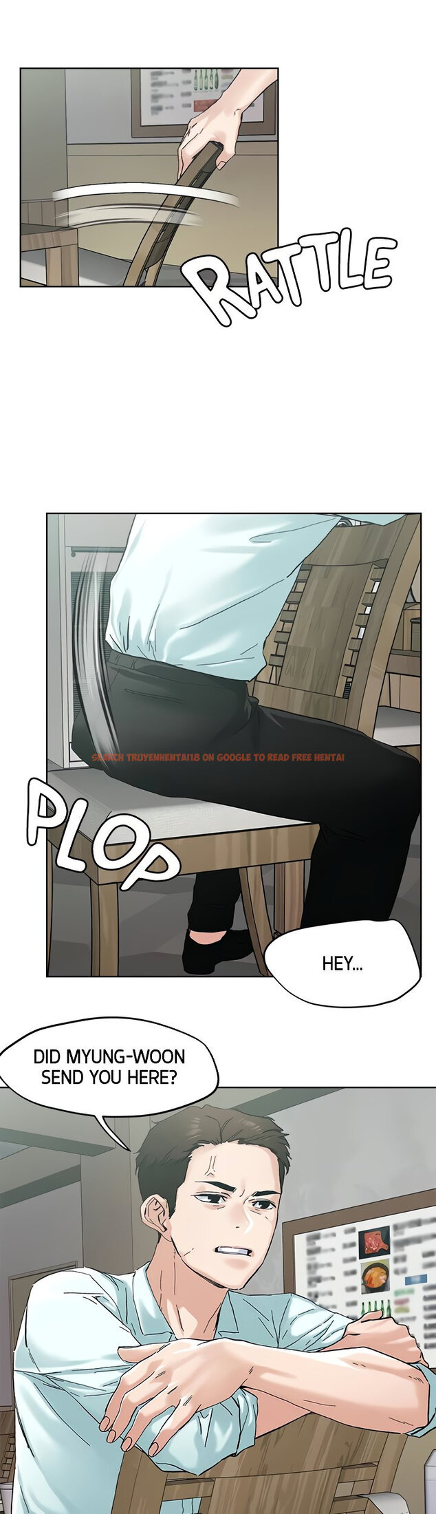 Read Hentai Image 1 703 in comic King Of The Night - Chapter 46 - www.hentaitnt.net