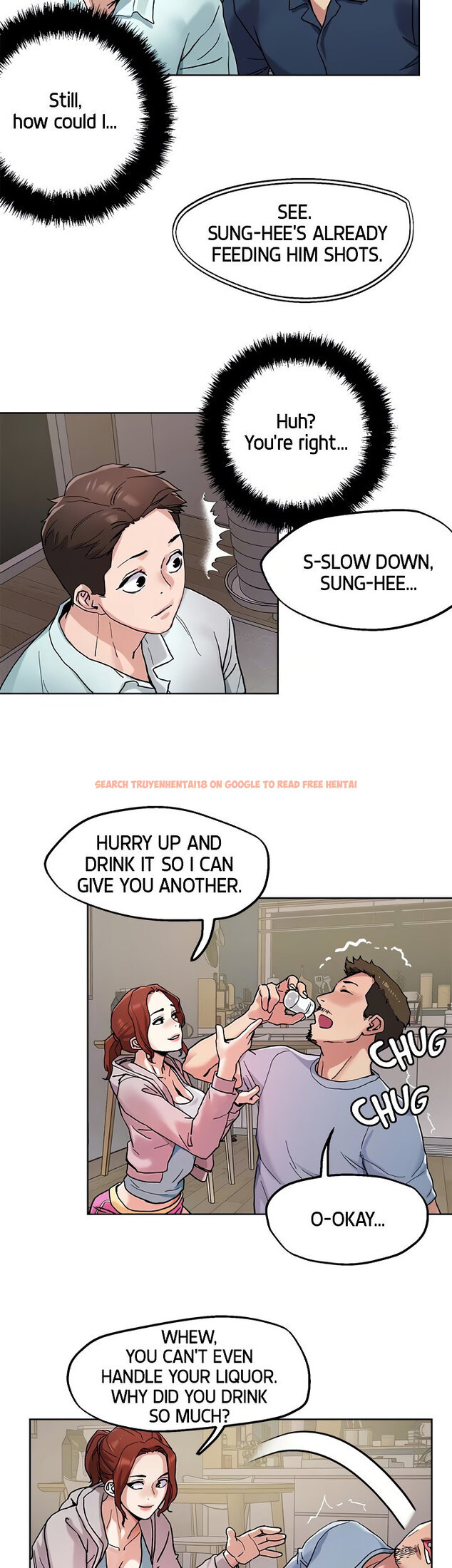 Read Hentai Image 31 705 in comic King Of The Night - Chapter 46 - www.hentaitnt.net