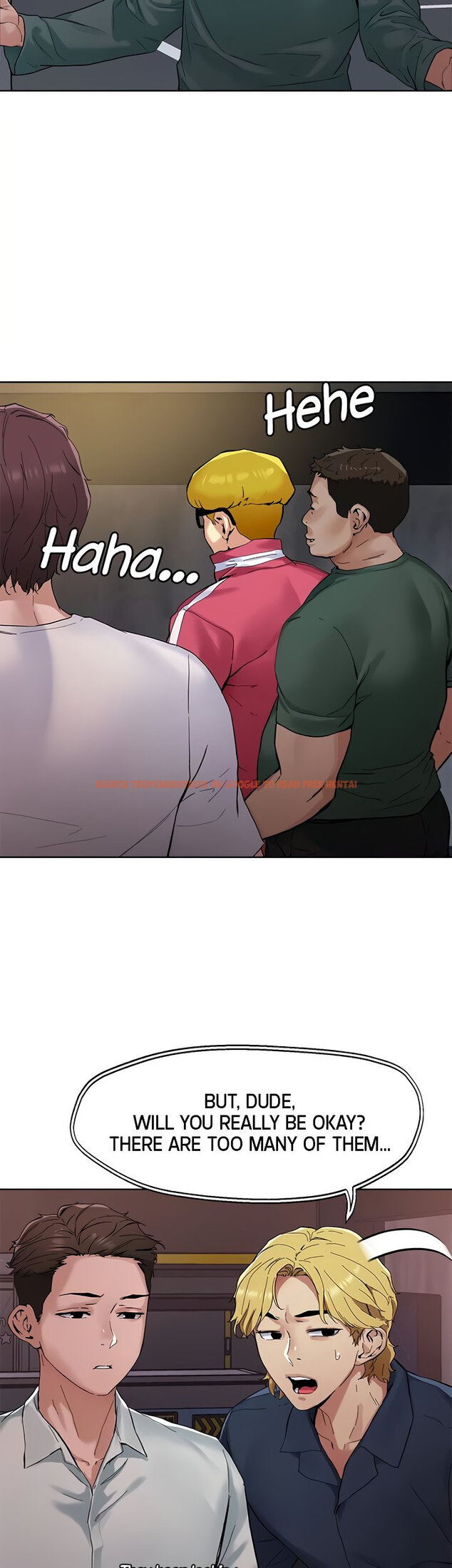 Read Hentai Image 7 703 in comic King Of The Night - Chapter 46 - www.hentaitnt.net