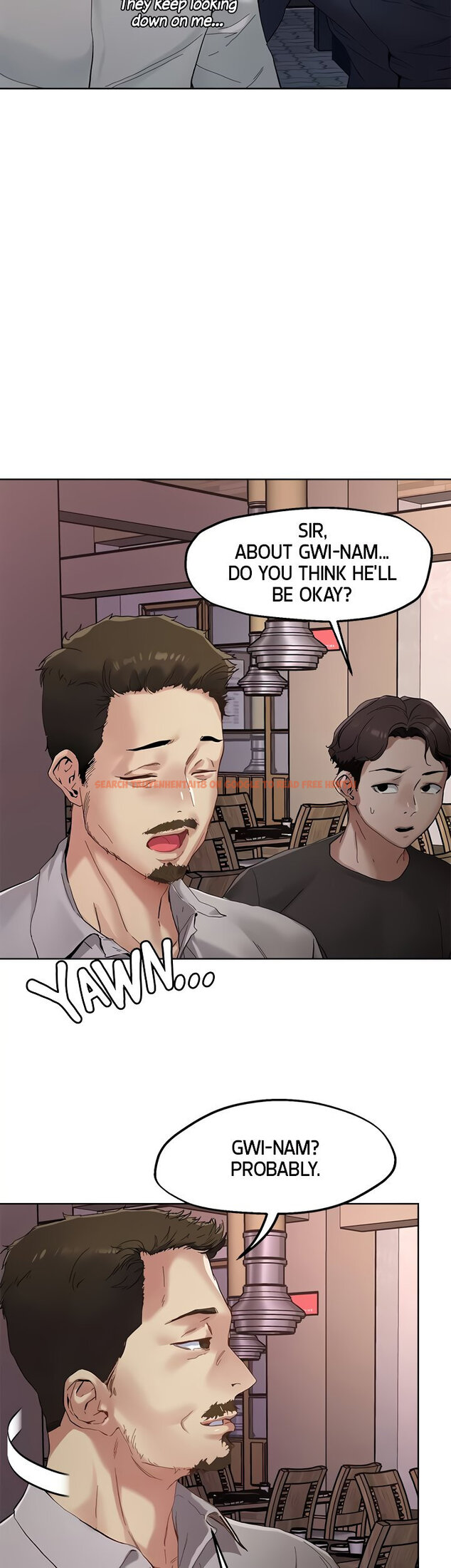 Read Hentai Image 8 703 in comic King Of The Night - Chapter 46 - www.hentaitnt.net