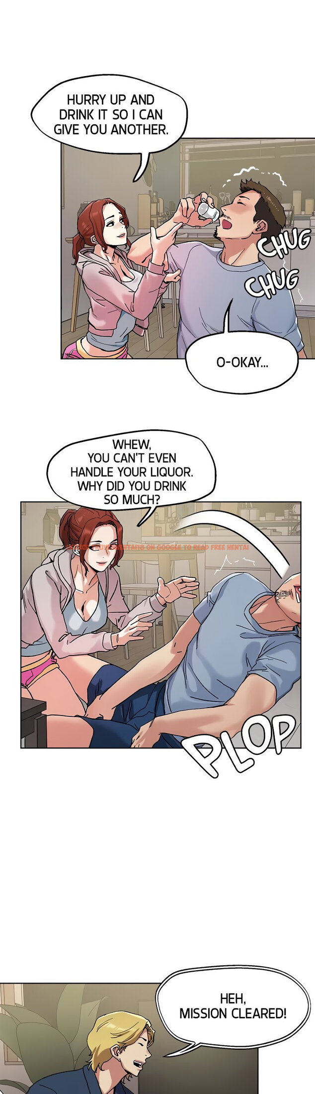 Read Hentai Image 1 306 in comic King Of The Night - Chapter 47 - www.hentaitnt.net