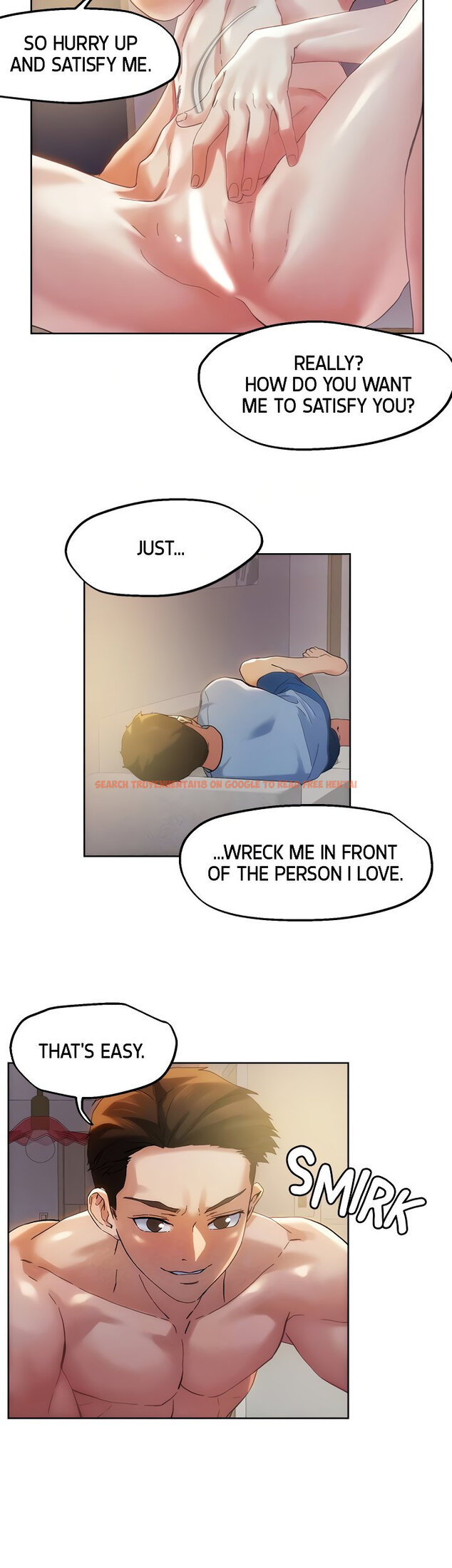 Read Hentai Image 16 307 in comic King Of The Night - Chapter 47 - www.hentaitnt.net