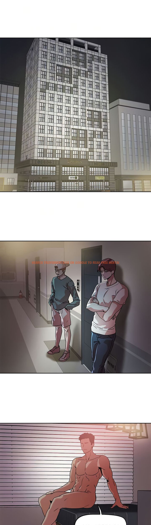 Read Hentai Image 12 653 in comic King Of The Night - Chapter 48 - www.hentaitnt.net