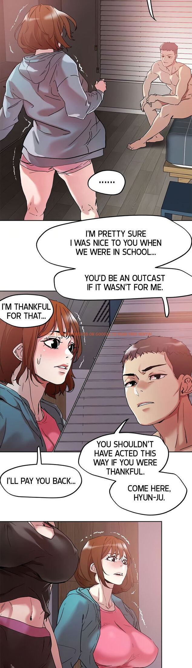 Read Hentai Image 14 653 in comic King Of The Night - Chapter 48 - www.hentaitnt.net