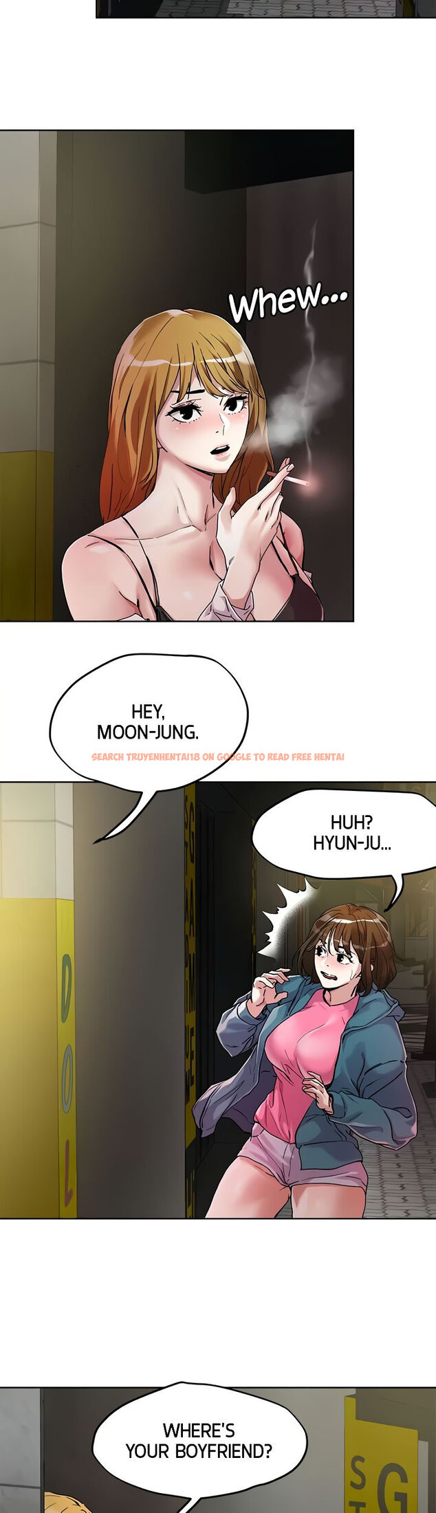 Read Hentai Image 7 653 in comic King Of The Night - Chapter 48 - www.hentaitnt.net