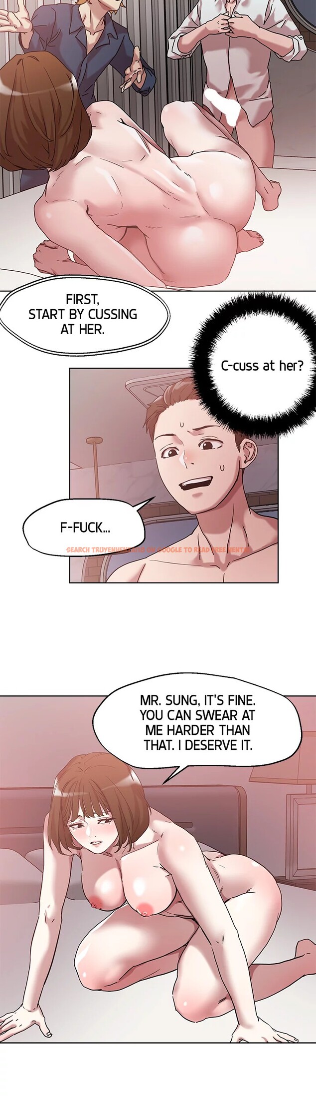 Read Hentai Image 7 803 in comic King Of The Night - Chapter 50 - www.hentaitnt.net