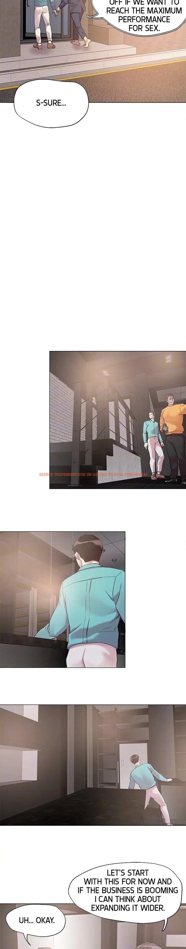 Read Hentai Image 18 419 in comic King Of The Night - Chapter 51 - www.hentaitnt.net