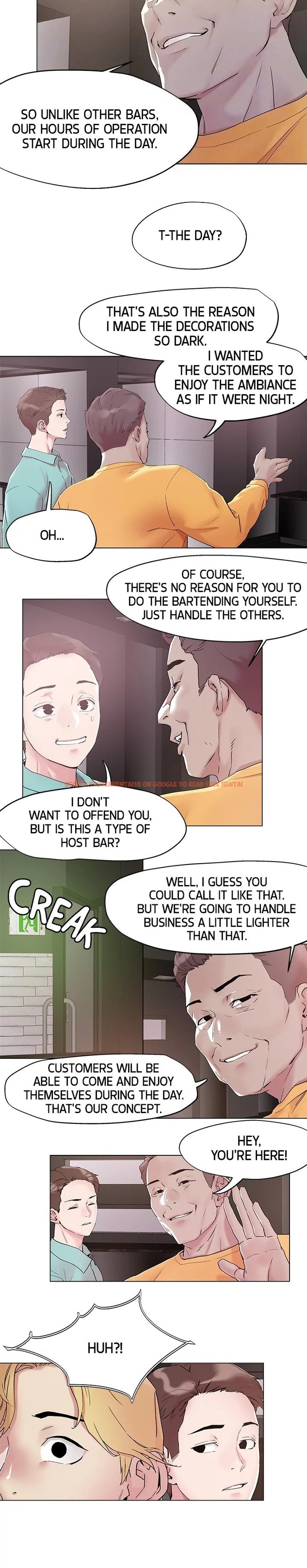 Read Hentai Image 20 419 in comic King Of The Night - Chapter 51 - www.hentaitnt.net