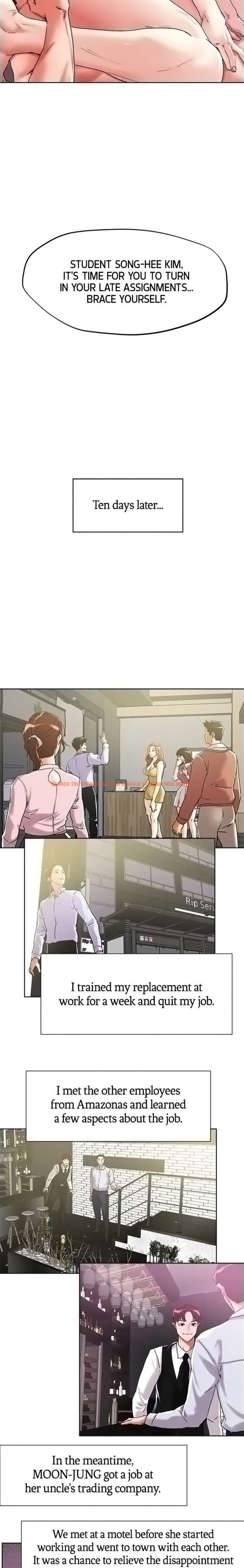 Read Hentai Image 7 194 in comic King Of The Night - Chapter 54 - www.hentaitnt.net