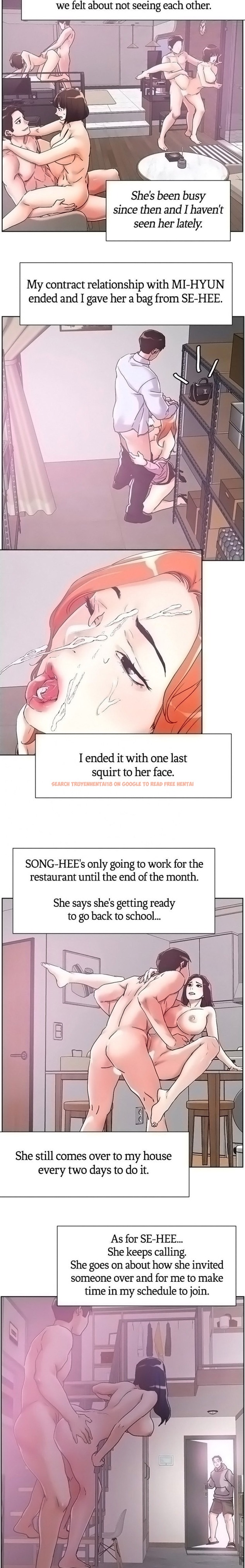 Read Hentai Image 8 194 in comic King Of The Night - Chapter 54 - www.hentaitnt.net