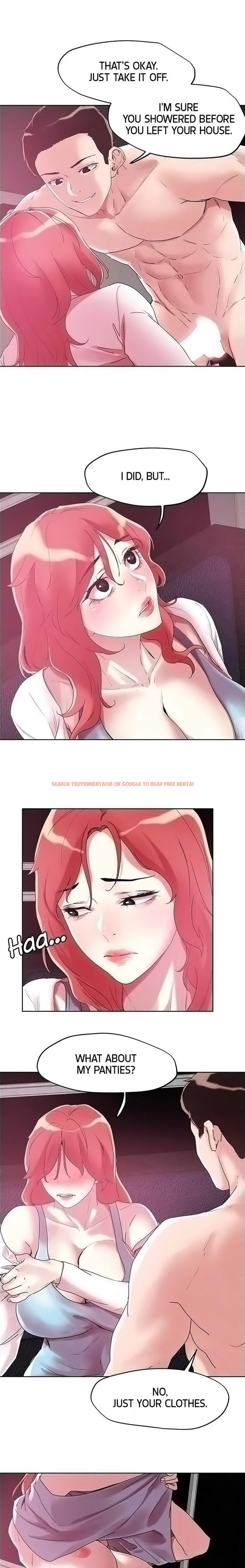 Read Hentai Image 8 199 in comic King Of The Night - Chapter 56 - www.hentaitnt.net