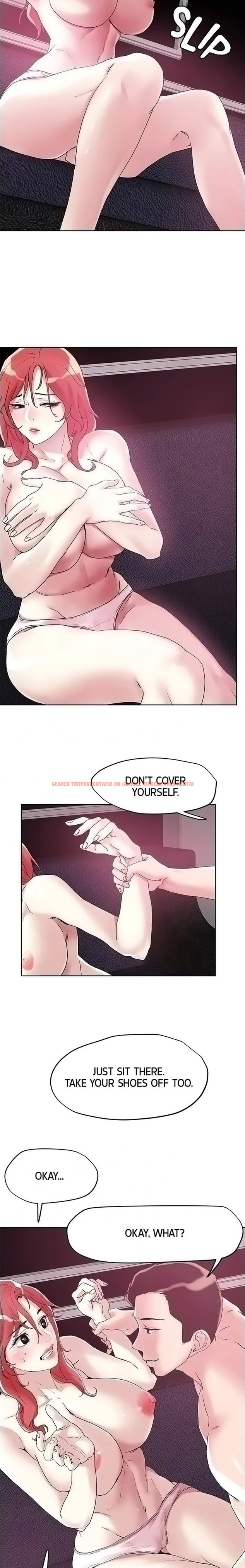 Read Hentai Image 9 199 in comic King Of The Night - Chapter 56 - www.hentaitnt.net