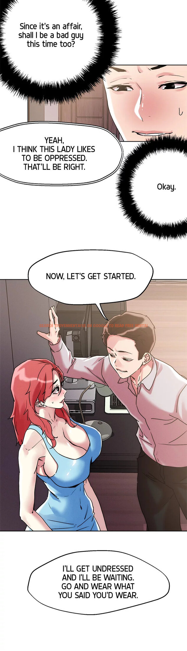 Read Hentai Image 10 722 in comic King Of The Night - Chapter 59 - www.hentaitnt.net