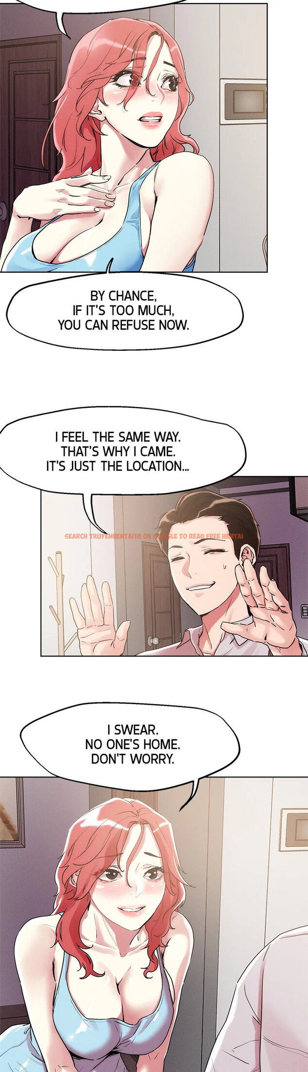 Read Hentai Image 7 721 in comic King Of The Night - Chapter 59 - www.hentaitnt.net