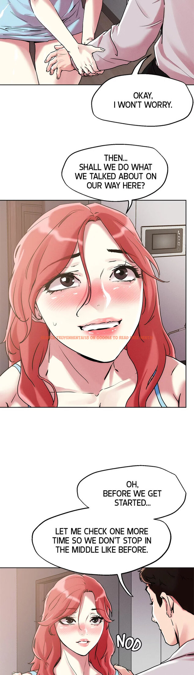Read Hentai Image 8 721 in comic King Of The Night - Chapter 59 - www.hentaitnt.net