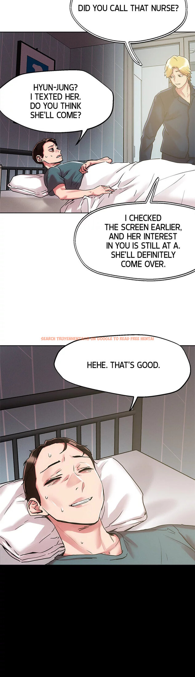 Read Hentai Image 10 200 in comic King Of The Night - Chapter 60 - www.hentaitnt.net