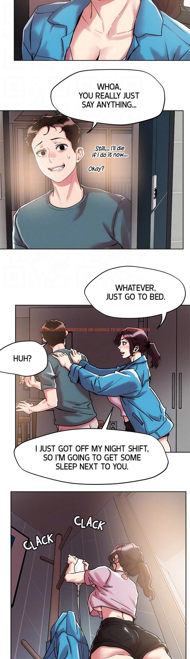 Read Hentai Image 13 200 in comic King Of The Night - Chapter 60 - www.hentaitnt.net