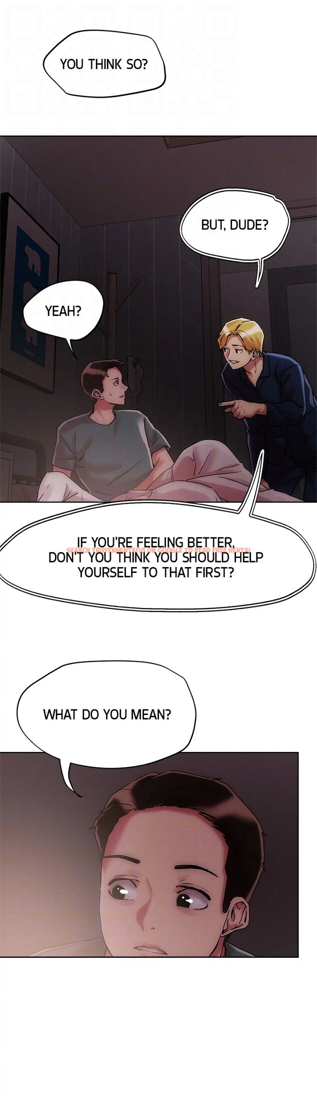 Read Hentai Image 16 201 in comic King Of The Night - Chapter 60 - www.hentaitnt.net