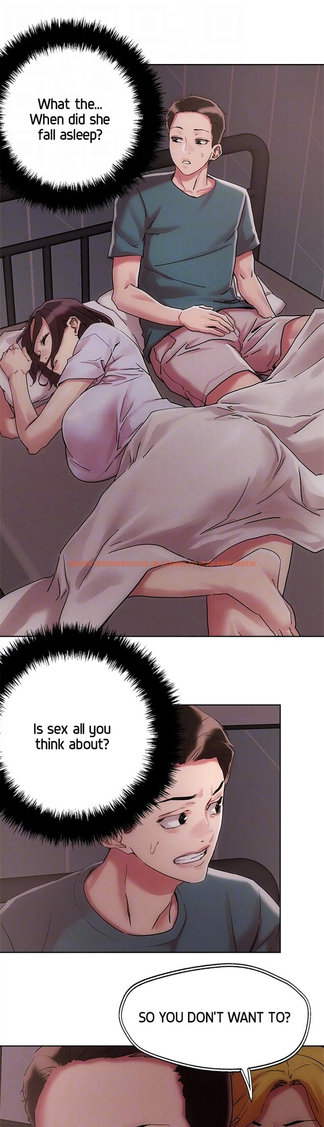 Read Hentai Image 17 201 in comic King Of The Night - Chapter 60 - www.hentaitnt.net