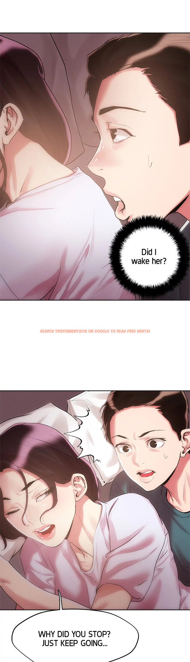 Read Hentai Image 24 201 in comic King Of The Night - Chapter 60 - www.hentaitnt.net