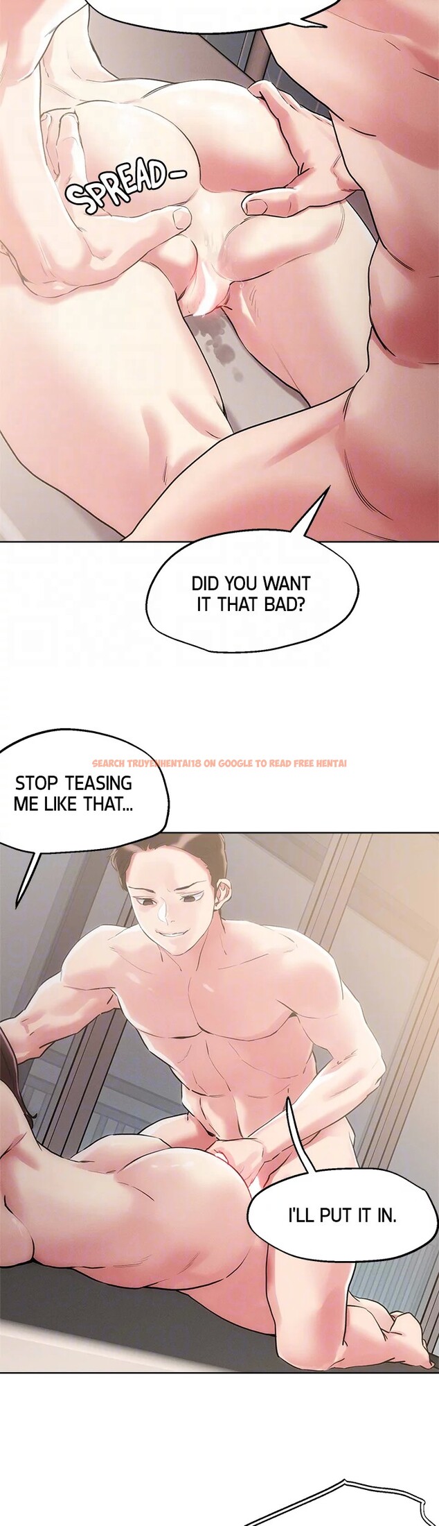 Read Hentai Image 32 202 in comic King Of The Night - Chapter 60 - www.hentaitnt.net