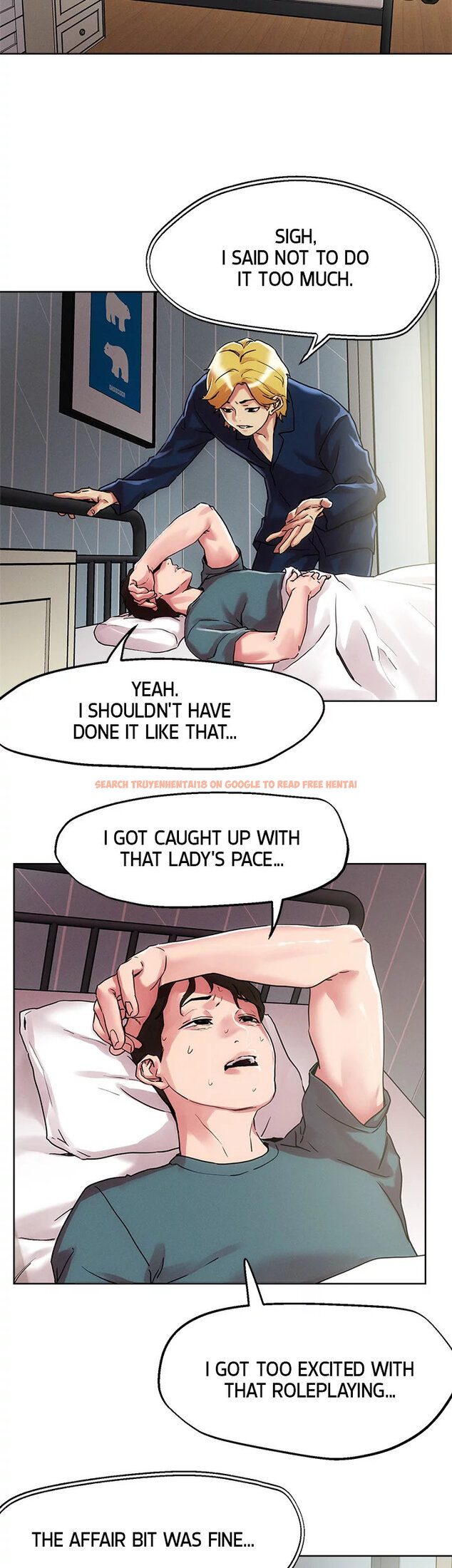 Read Hentai Image 7 200 in comic King Of The Night - Chapter 60 - www.hentaitnt.net