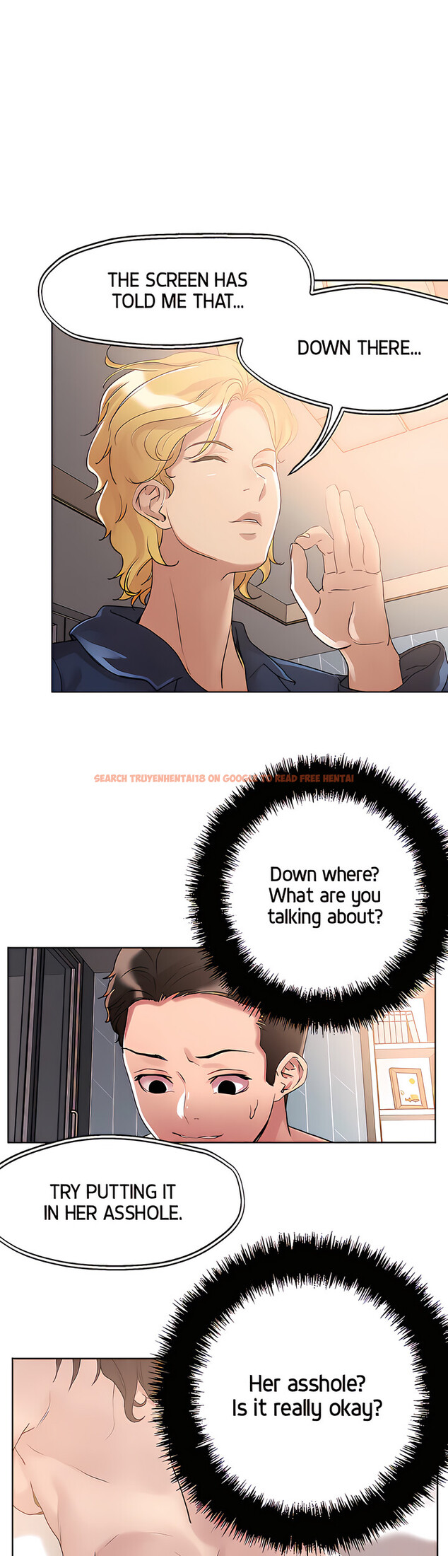 Read Hentai Image 1 027 in comic King Of The Night - Chapter 61 - www.hentaitnt.net