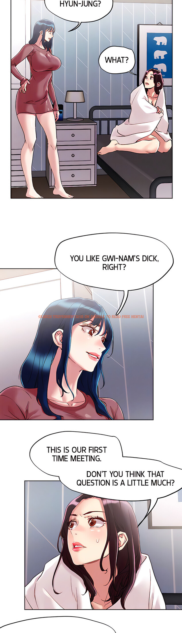 Read Hentai Image 16 052 in comic King Of The Night - Chapter 62 - www.hentaitnt.net