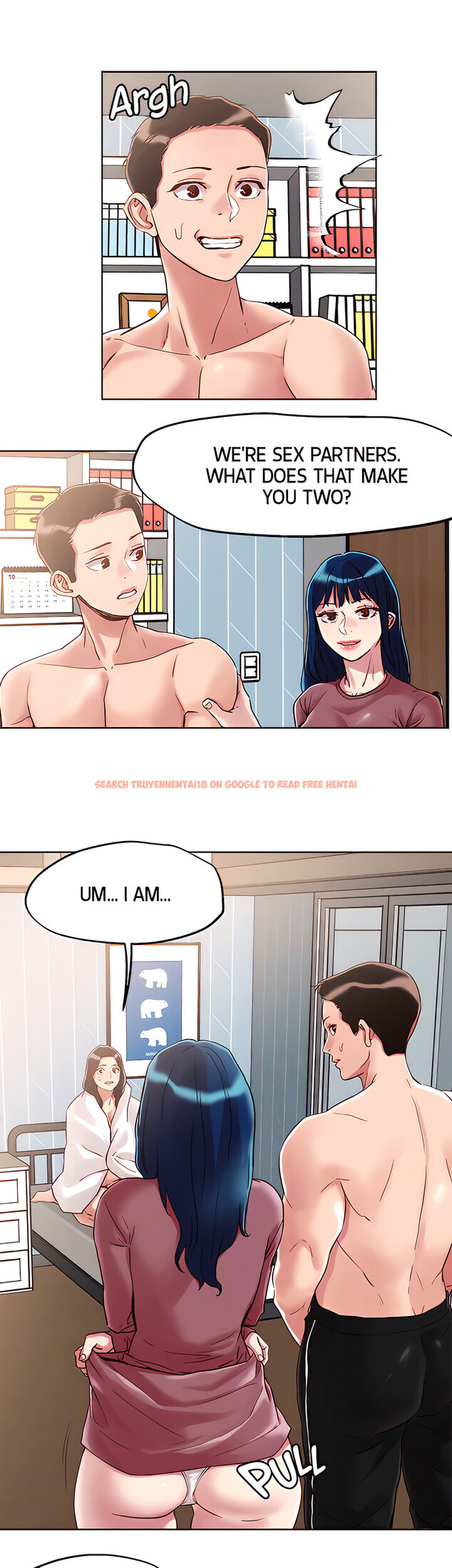 Read Hentai Image 18 053 in comic King Of The Night - Chapter 62 - www.hentaitnt.net