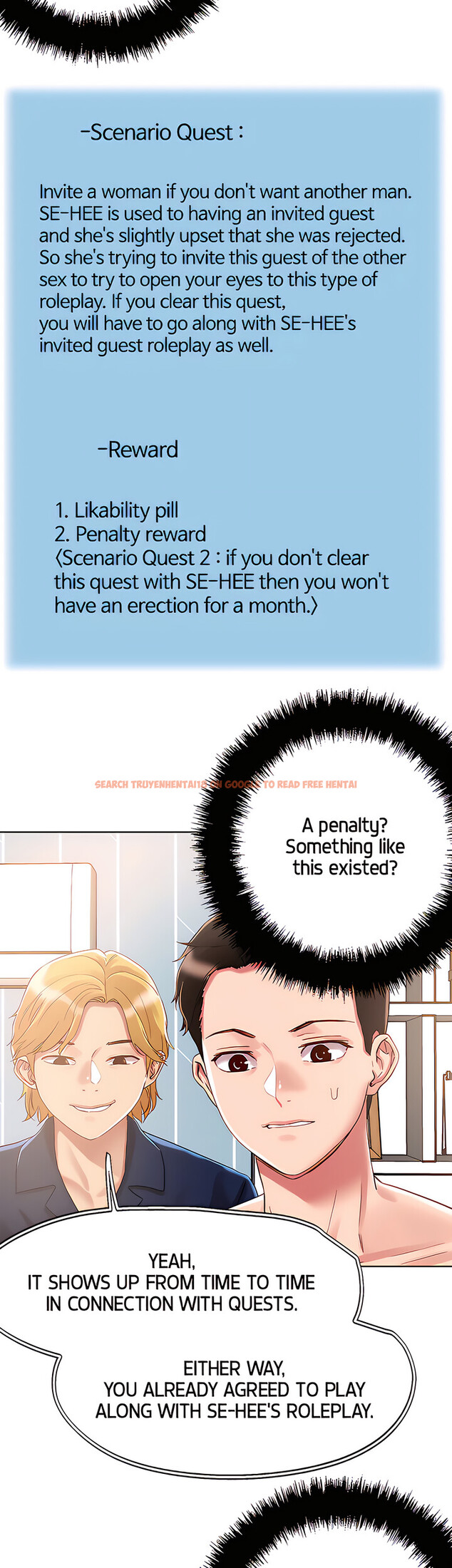Read Hentai Image 25 053 in comic King Of The Night - Chapter 62 - www.hentaitnt.net