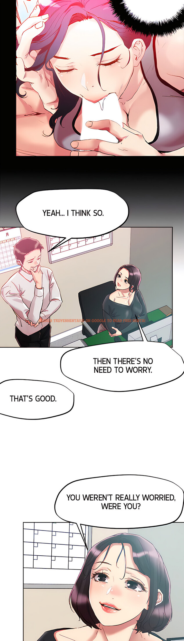 Read Hentai Image 26 091 in comic King Of The Night - Chapter 63 - www.hentaitnt.net