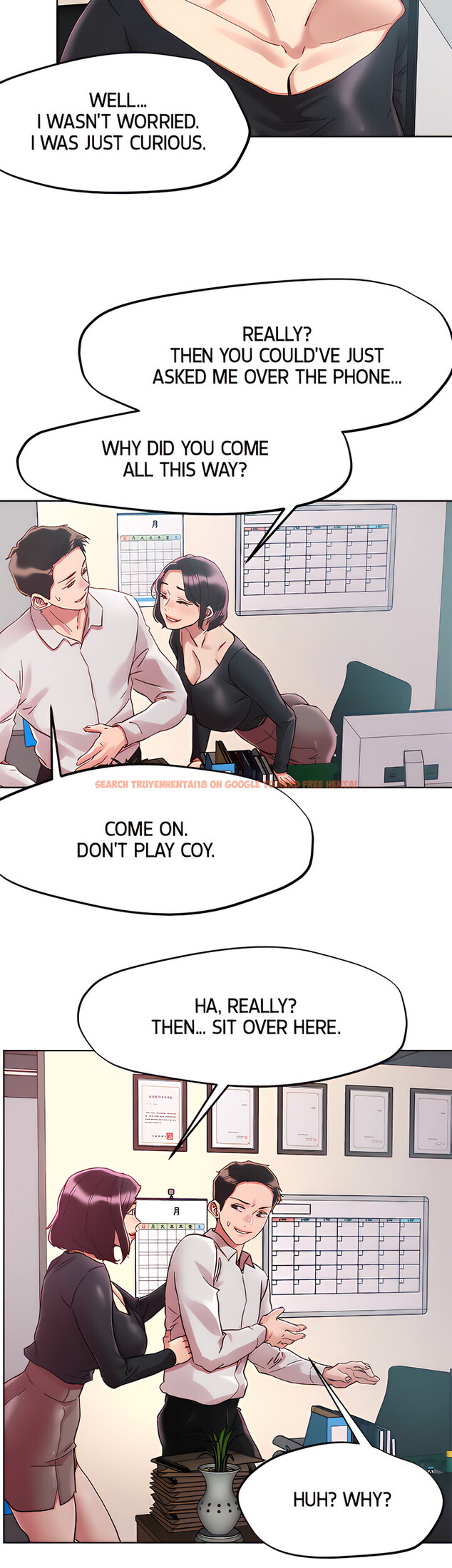Read Hentai Image 27 091 in comic King Of The Night - Chapter 63 - www.hentaitnt.net