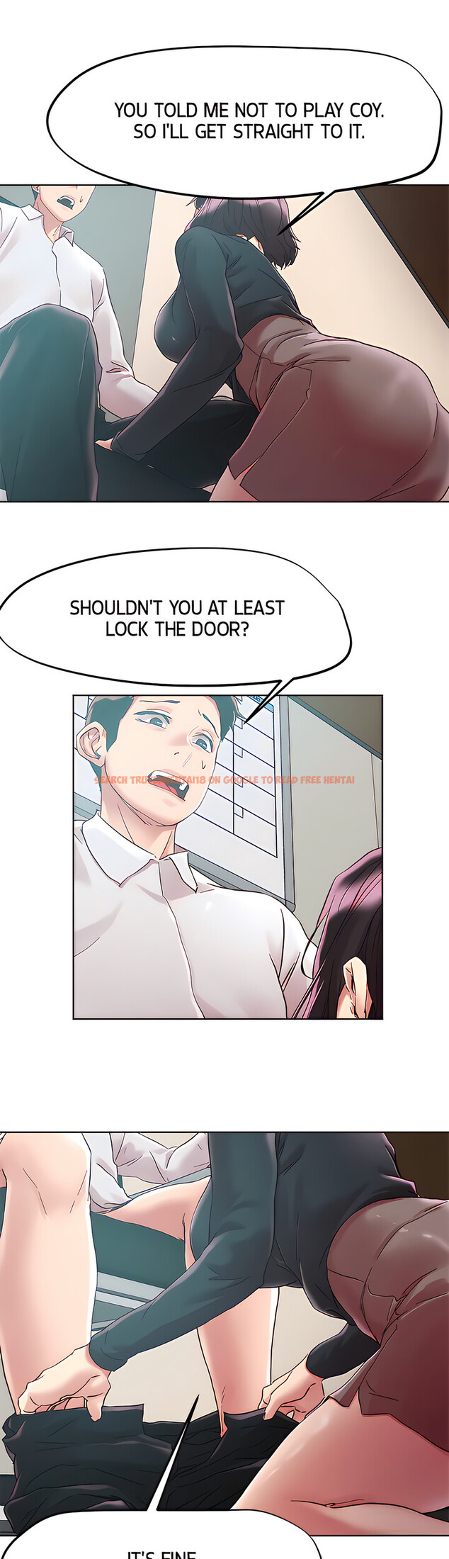 Read Hentai Image 28 091 in comic King Of The Night - Chapter 63 - www.hentaitnt.net