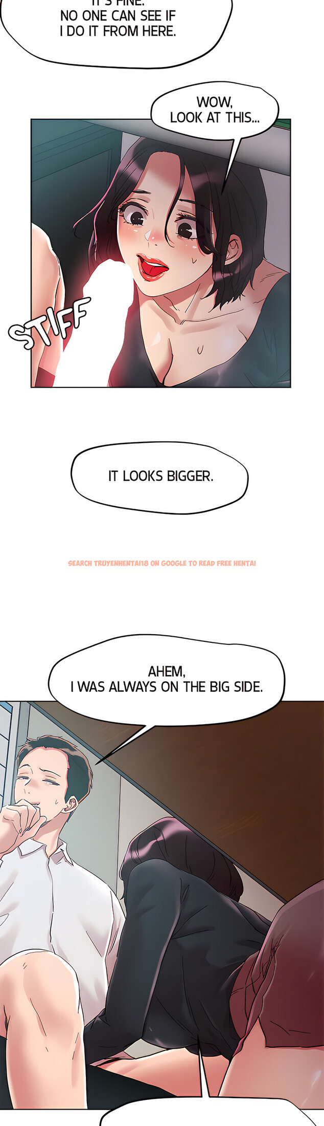 Read Hentai Image 29 091 in comic King Of The Night - Chapter 63 - www.hentaitnt.net