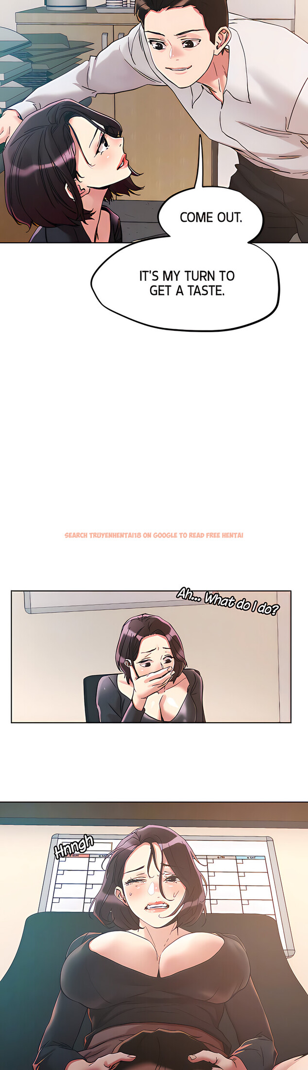 Read Hentai Image 14 919 in comic King Of The Night - Chapter 64 - hentaitnt.net