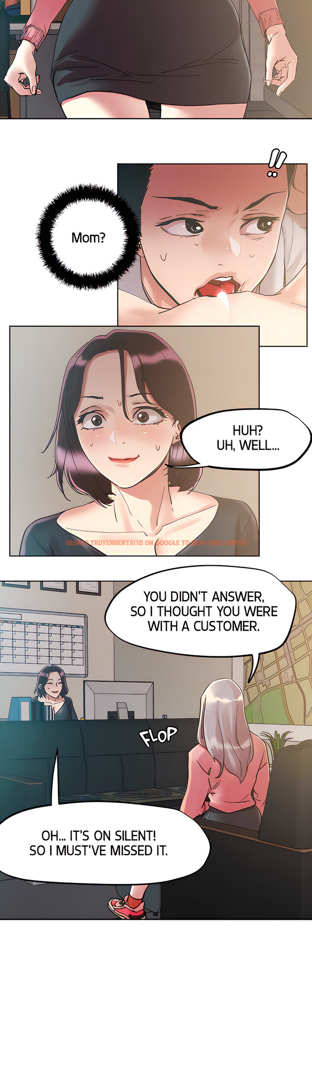 Read Hentai Image 18 919 in comic King Of The Night - Chapter 64 - hentaitnt.net
