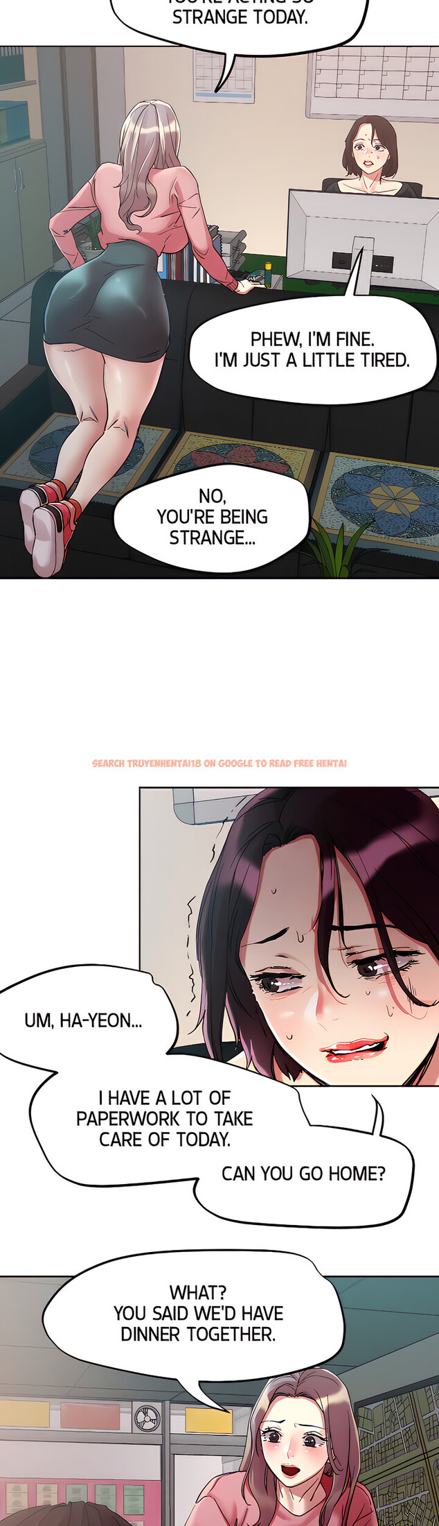 Read Hentai Image 21 919 in comic King Of The Night - Chapter 64 - hentaitnt.net