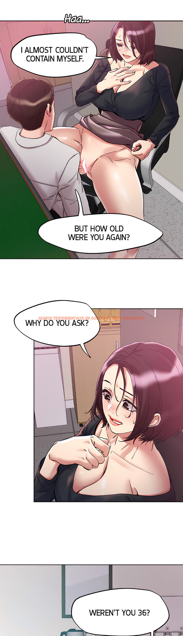 Read Hentai Image 25 919 in comic King Of The Night - Chapter 64 - hentaitnt.net
