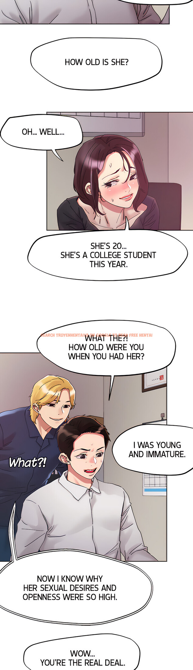 Read Hentai Image 27 920 in comic King Of The Night - Chapter 64 - hentaitnt.net