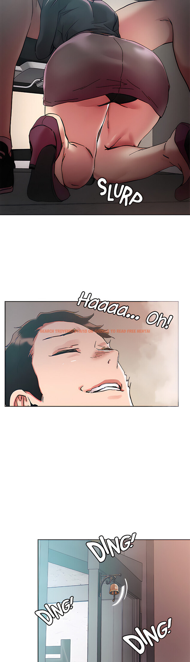 Read Hentai Image 3 918 in comic King Of The Night - Chapter 64 - hentaitnt.net