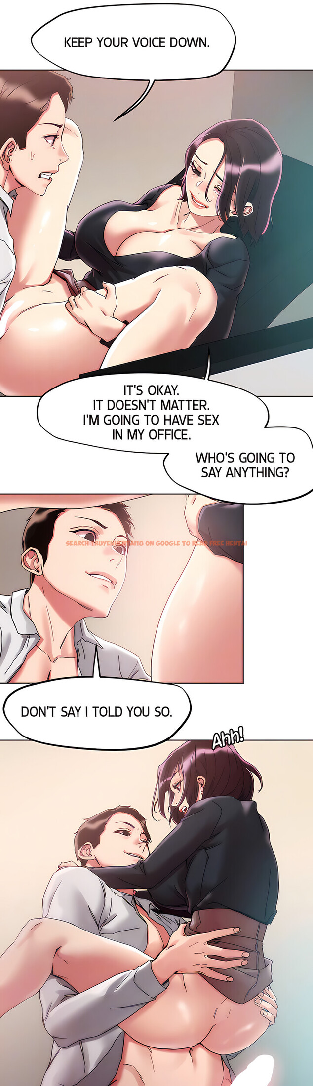 Read Hentai Image 31 920 in comic King Of The Night - Chapter 64 - hentaitnt.net