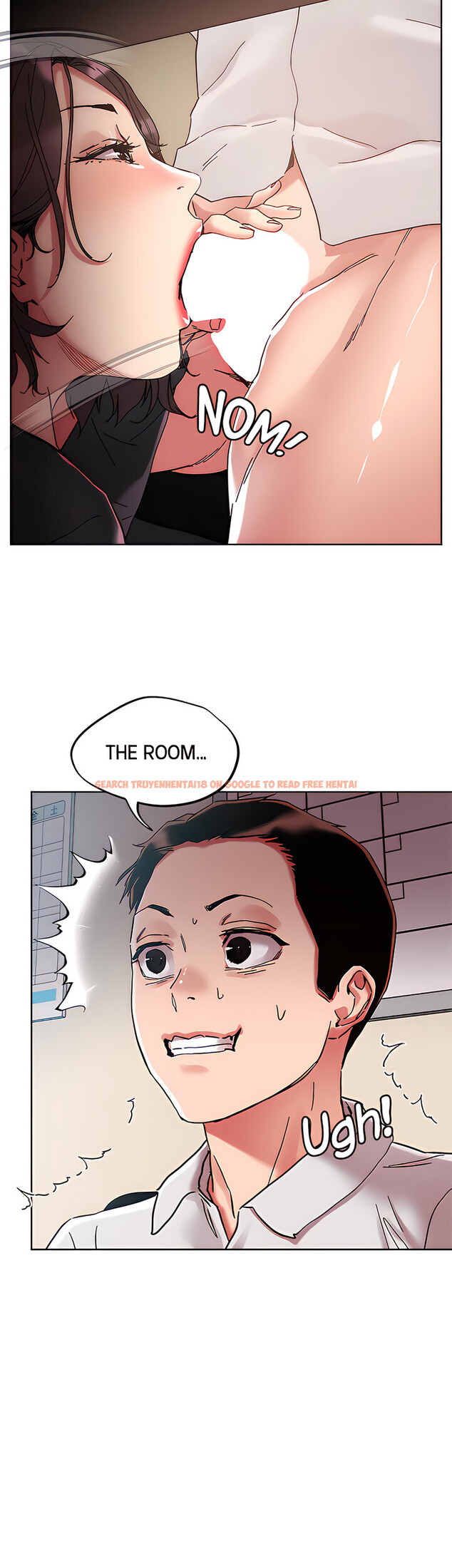 Read Hentai Image 6 918 in comic King Of The Night - Chapter 64 - hentaitnt.net