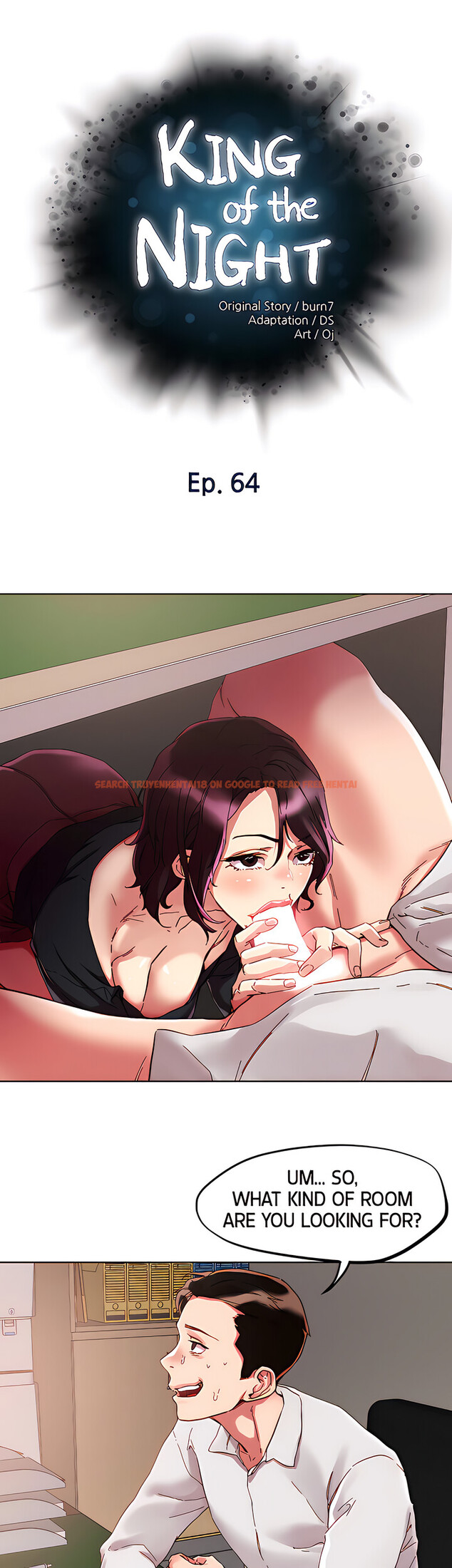 Read Hentai Image 7 918 in comic King Of The Night - Chapter 64 - hentaitnt.net