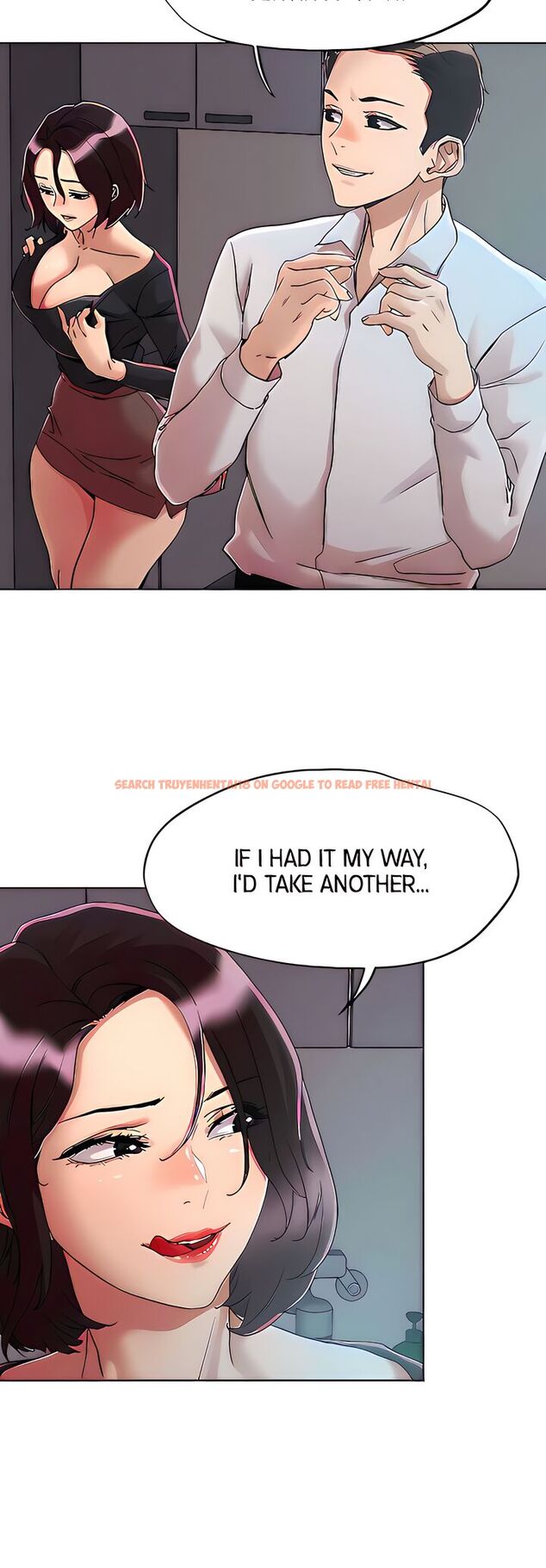 Read Hentai Image 10 930 in comic King Of The Night - Chapter 65 - hentaitnt.net