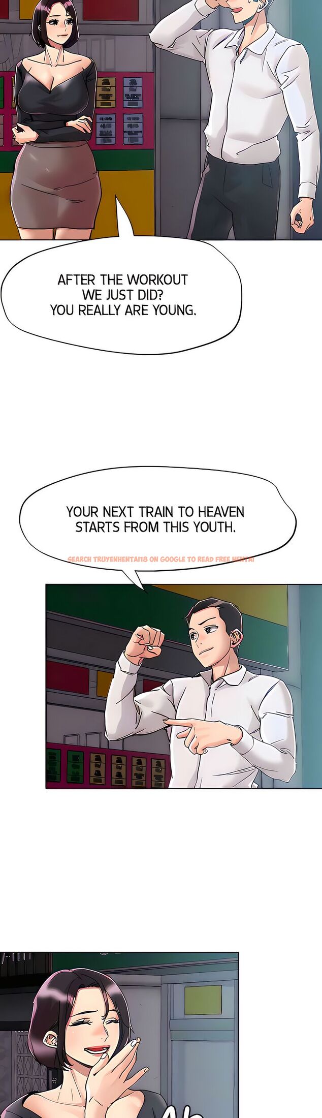 Read Hentai Image 15 930 in comic King Of The Night - Chapter 65 - hentaitnt.net