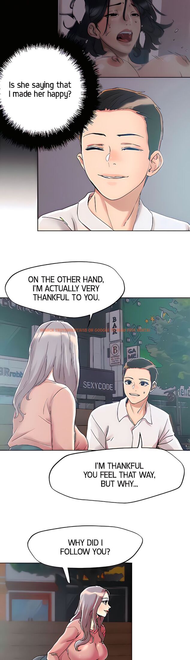 Read Hentai Image 24 931 in comic King Of The Night - Chapter 65 - hentaitnt.net