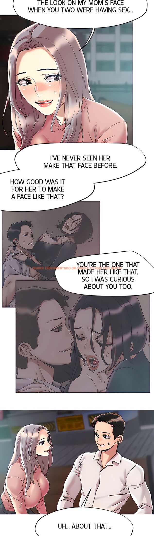 Read Hentai Image 26 931 in comic King Of The Night - Chapter 65 - hentaitnt.net